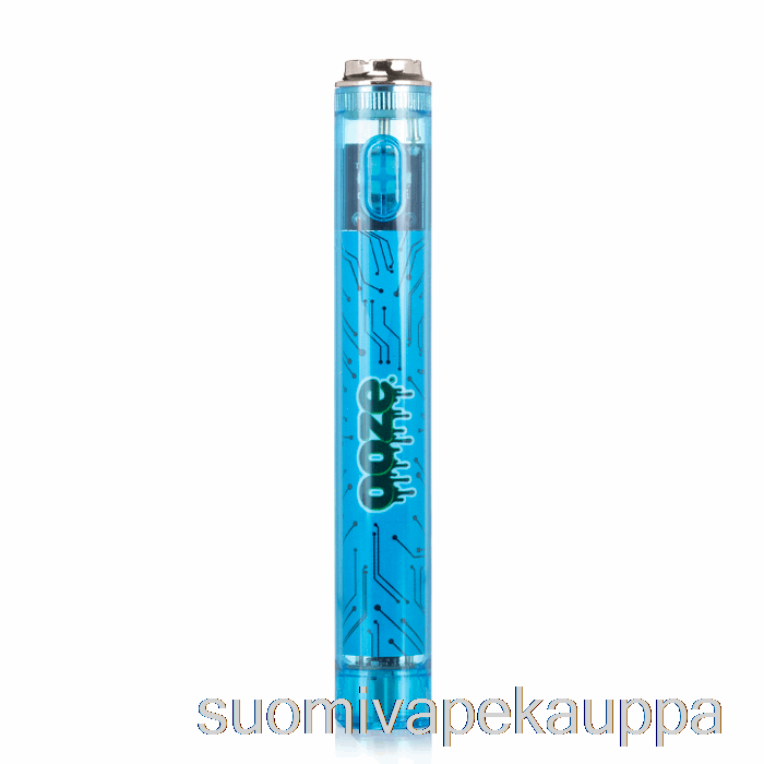 Vape Netistä Ooze Slim 400mah Kirkas 510 Vape Akku Safiirinsininen